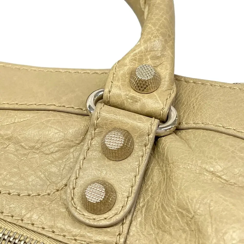Balenciaga The Giant Town Handbag 285434
